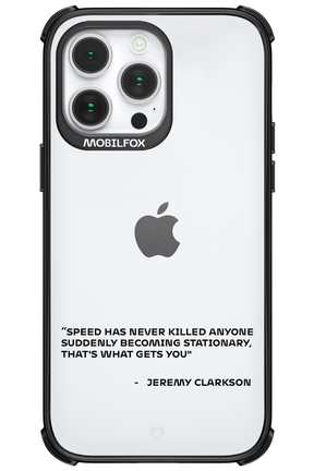 Clarkson's Wisdom - Apple iPhone 14 Pro Max