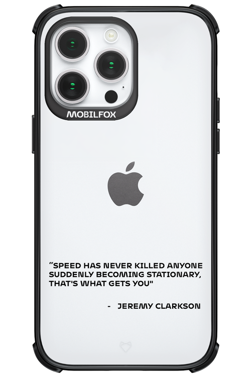 Clarkson's Wisdom - Apple iPhone 14 Pro Max