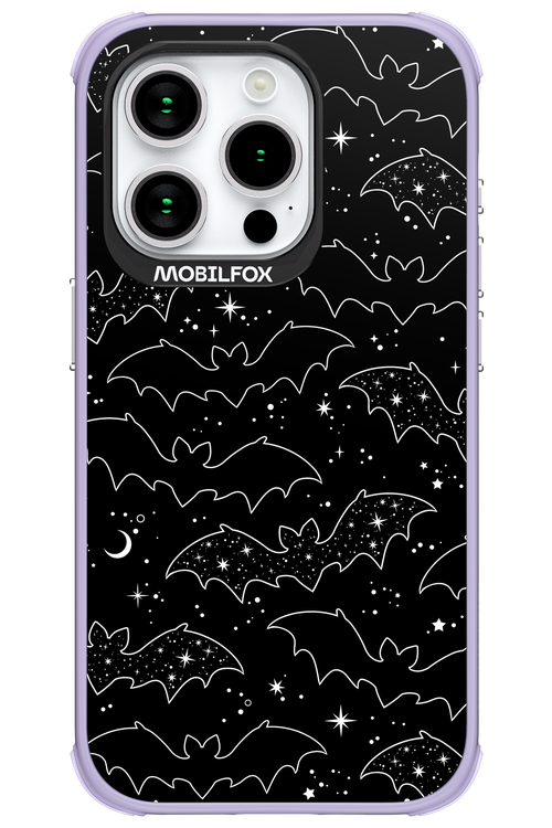 Dreamer Bat - Apple iPhone 15 Pro