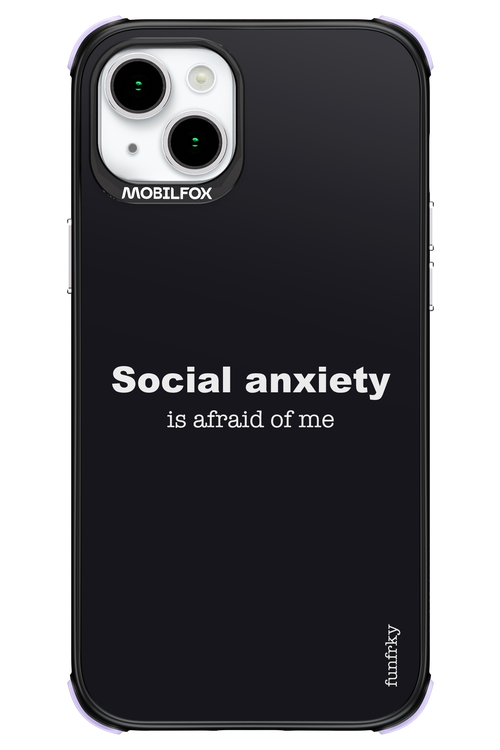 Fearless Introvert - Apple iPhone 15 Plus