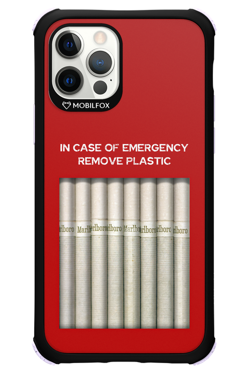 C*garette 2.0 - Apple iPhone 12 Pro