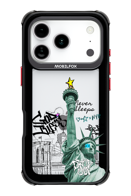 Urban Liberty 2.0 - Apple iPhone 17 Pro