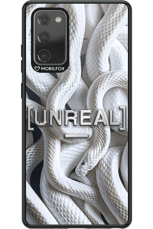 Snake and Chrome - Samsung Galaxy Note 20