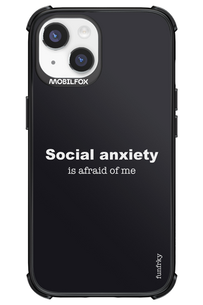 Fearless Introvert - Apple iPhone 14