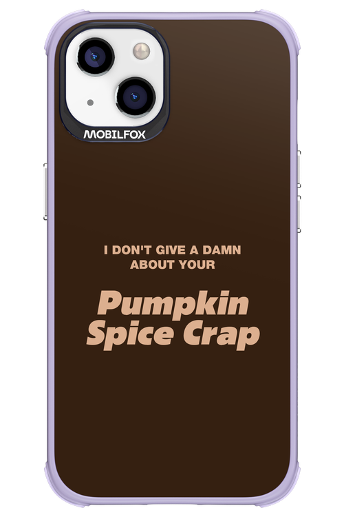 P-Spice Crap - Apple iPhone 13