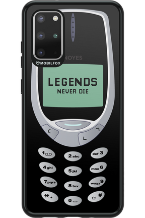 Legends Never Die - Samsung Galaxy S20+