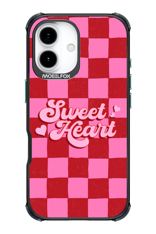 Sweat Heart - Apple iPhone 17