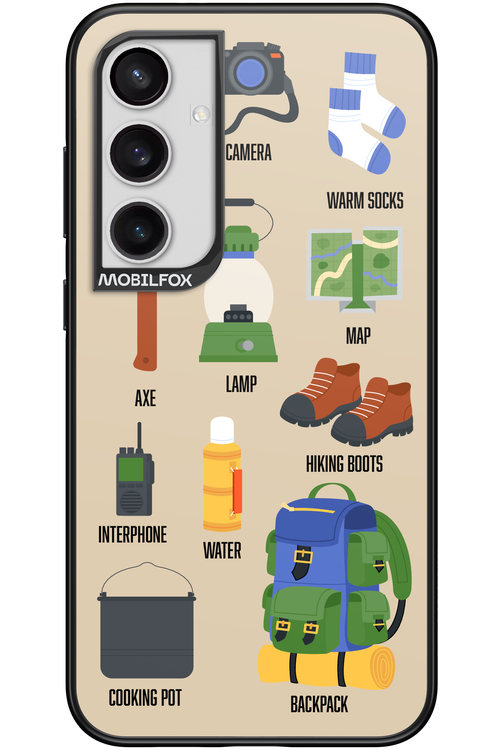 Adventure Pack 2.0 - Samsung Galaxy S24+