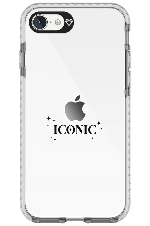 Iconic Sparkle - Apple iPhone SE 2020