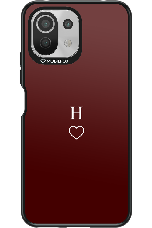 H Burgundia 2.0 - Xiaomi Mi 11 Lite (2021)
