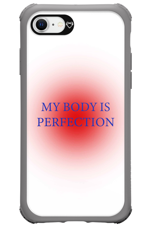 My body is perfection - Apple iPhone SE 2020