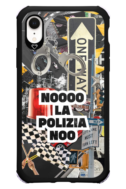 LA POLIZIA - Apple iPhone XR