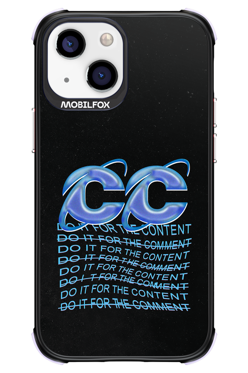 CC 2.0 - Apple iPhone 13 Mini
