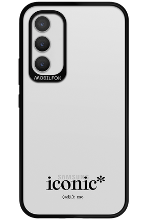 Iconic_ - Samsung Galaxy A34