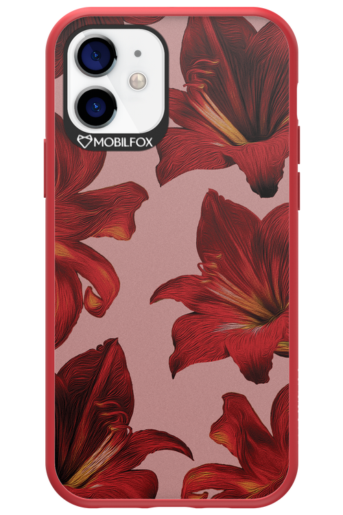 Amaryllis Mist - Apple iPhone 12