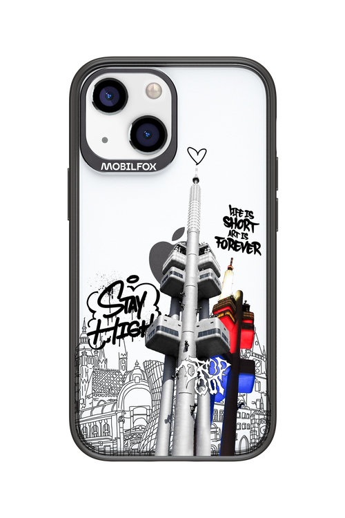 Stay Street Forever 2.0 - Apple iPhone 13 Mini