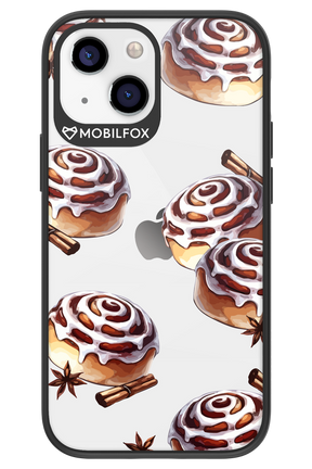 Spicy Cinnamon - Apple iPhone 13 Mini