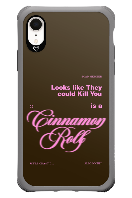 Killer Cinnamon - Apple iPhone XR
