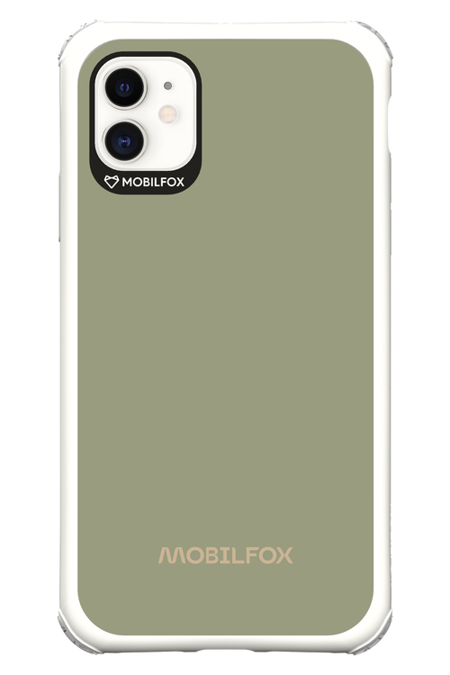 Olive - Apple iPhone 11