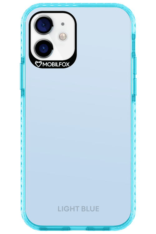 LIGHT BLUE - FS3 - Apple iPhone 12