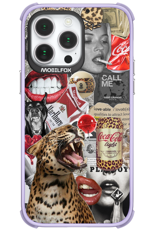 Sexy Leopard - Apple iPhone 14 Pro Max