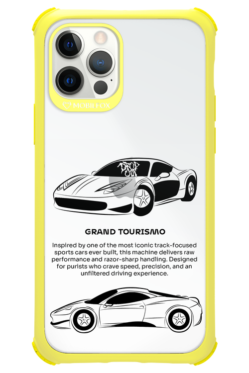 Grand Tourismo 2.0 - Apple iPhone 12 Pro