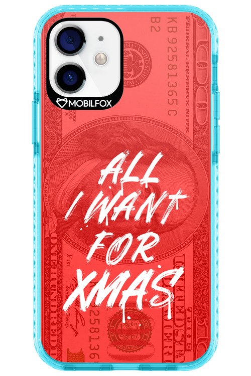ALL I WANT FOR XMAS - Apple iPhone 12