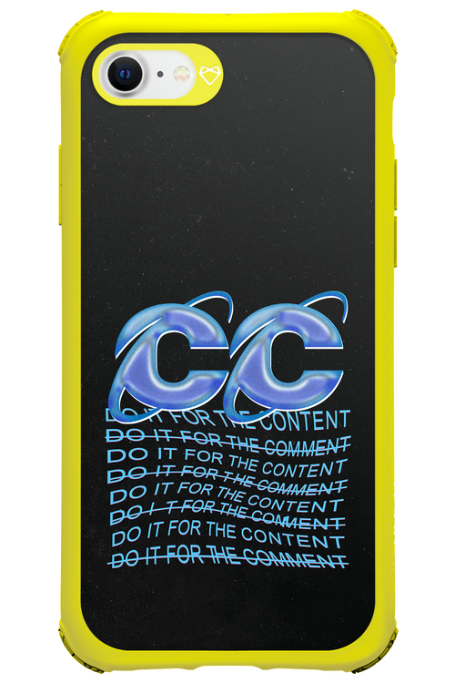 CC 2.0 - Apple iPhone SE 2020