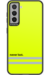 Never Lost - Samsung Galaxy S21