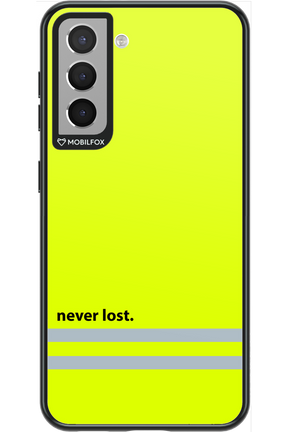 Never Lost - Samsung Galaxy S21