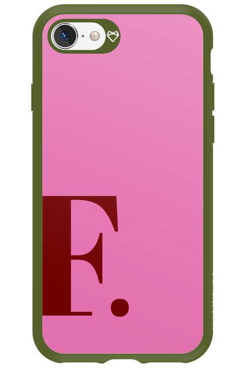 F (Sorbet) 2.0 - Apple iPhone 8