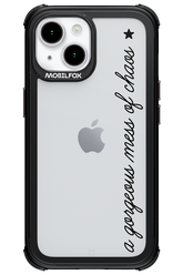 Gorgeous Mess - Apple iPhone 15