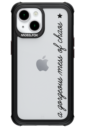 Gorgeous Mess - Apple iPhone 15