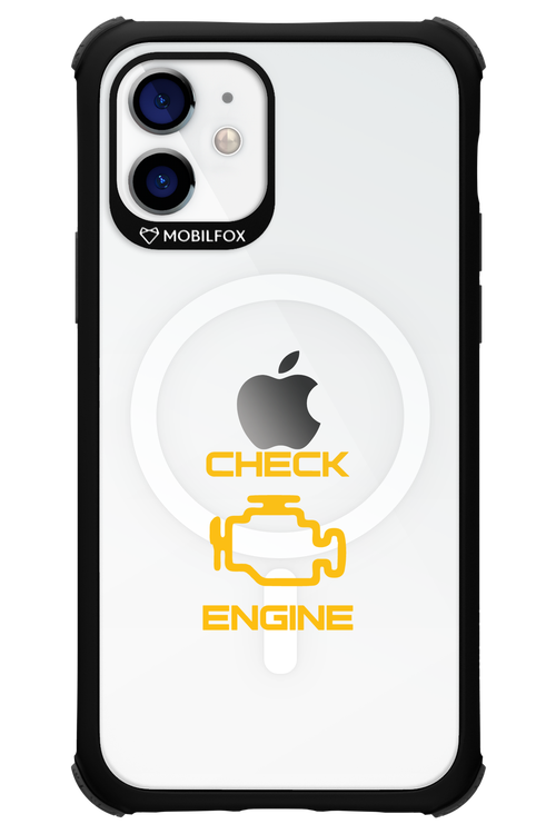 Check Engine - Apple iPhone 12