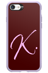 (Dark Blush) K 2.0 - Apple iPhone 8