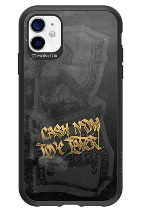 Liquid Assets Gold - Apple iPhone 11