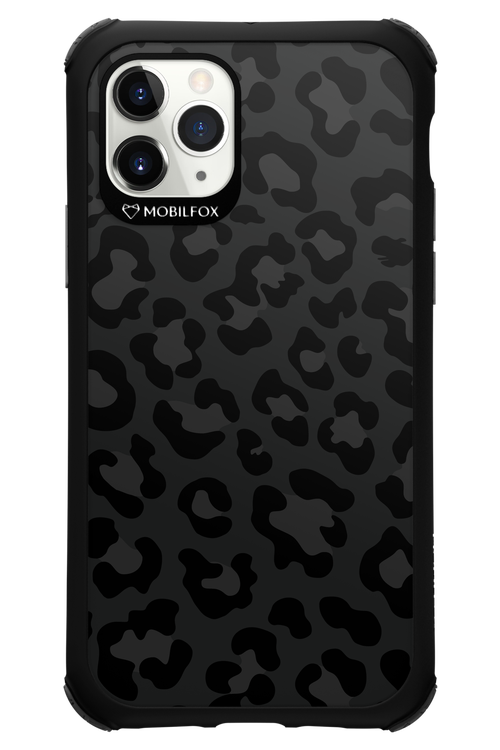 BLACK LEOPARD - Apple iPhone 11 Pro