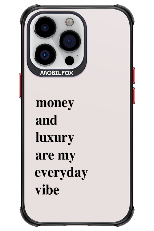 Money and luxury everyday - Apple iPhone 13 Pro