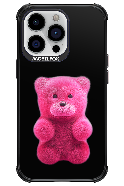 Pinky Bear - Apple iPhone 13 Pro