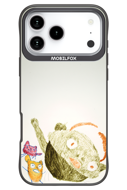 Cute Beasts 2.0 - Apple iPhone 17 Pro Max