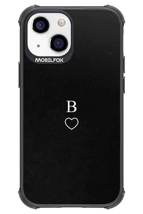 B Black 2.0 - Apple iPhone 13 Mini