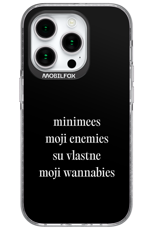 Minimees - Apple iPhone 15 Pro