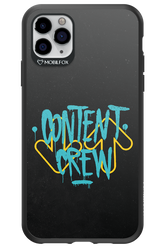 CC BLACK 2.0 - Apple iPhone 11 Pro Max