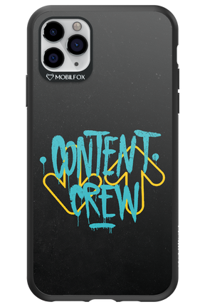 CC BLACK 2.0 - Apple iPhone 11 Pro Max