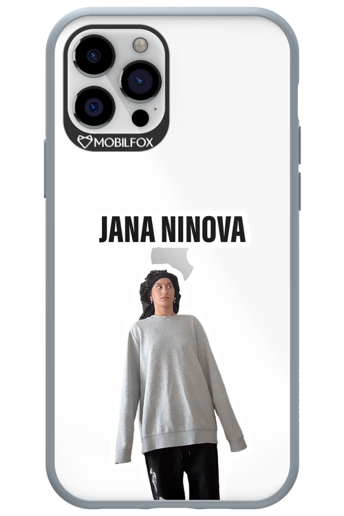 Jana Ninova Mirror - Apple iPhone 12 Pro