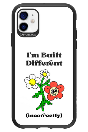 Incorrect 2.0 - Apple iPhone 11