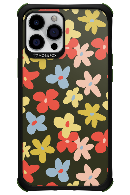 Lazy Flowers - Apple iPhone 12 Pro Max