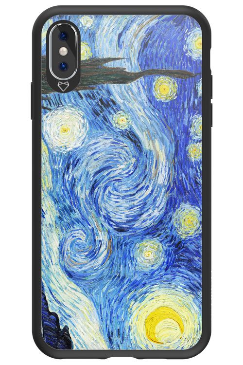 Starry Night - Apple iPhone XS Max