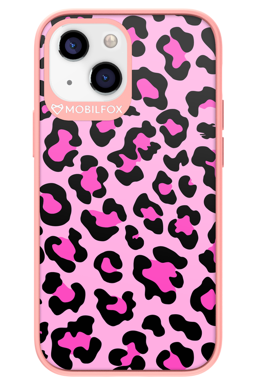 PINK LEOPARD - Apple iPhone 13 Mini