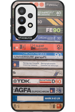 Retro Vibes - Samsung Galaxy A33